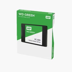 حافظه اس اس دی وسترن دیجیتال مدل Green WDS100T2G0A ظرفیت 1 ترابایت